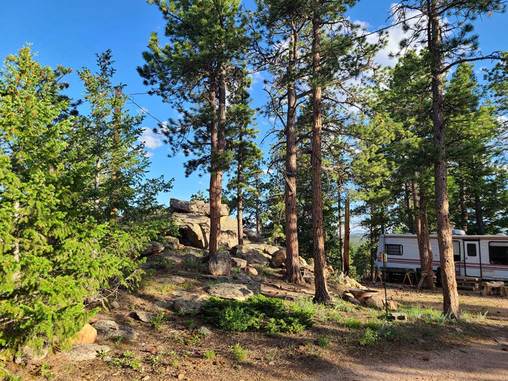 Medium RV 25-foot Archives - Alpine Lodge at Red Feather Lakes