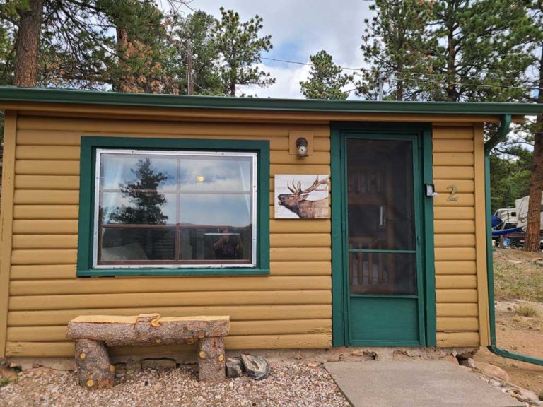 The Elk Cabin Alpine Lodge at Red Feather Lakes