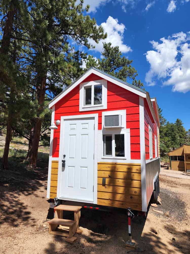 Red Feather Tiny Home